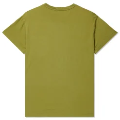 CNCPTS 'Bryan Tee' Flocked Pocket Tee