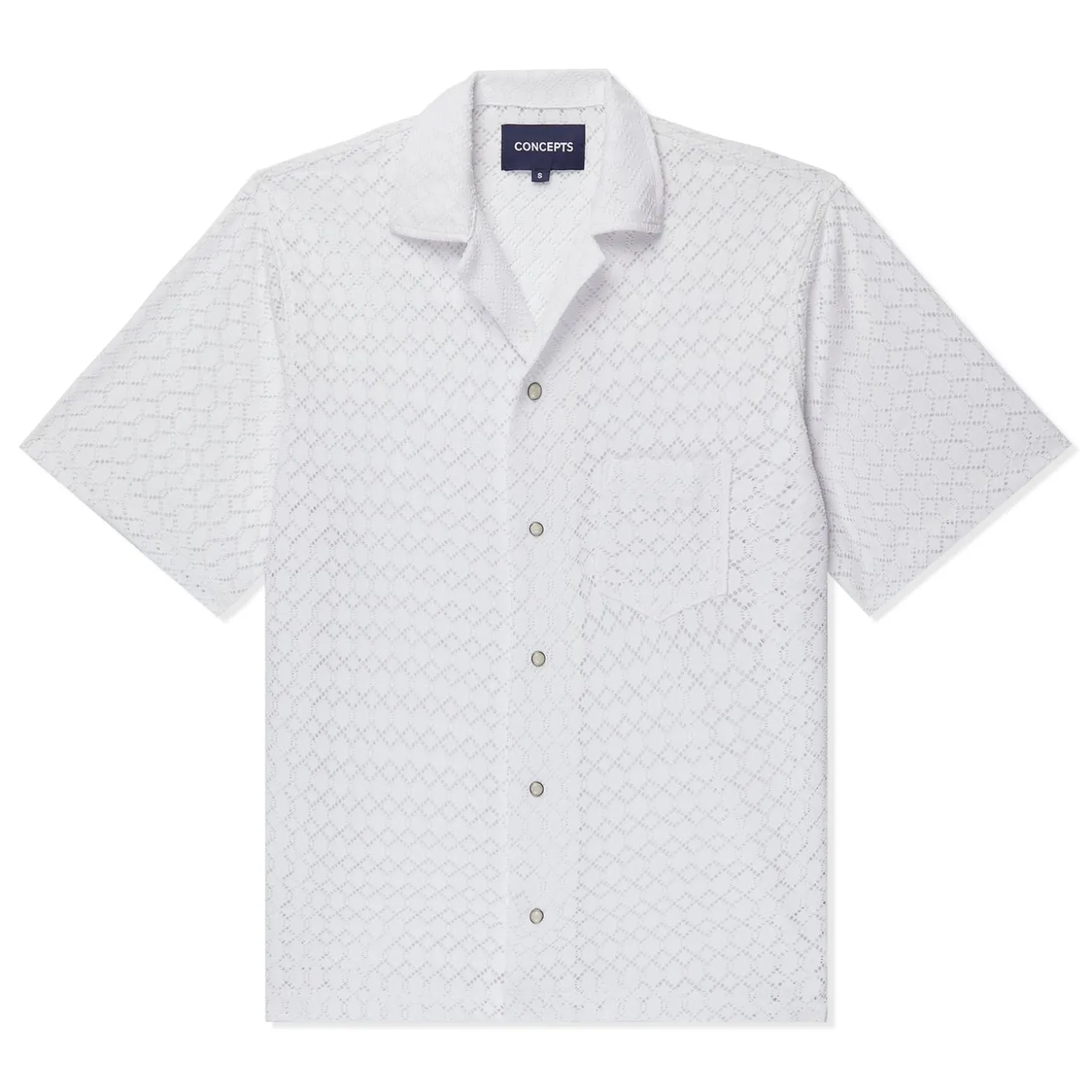 CNCPTS Camp Shirt