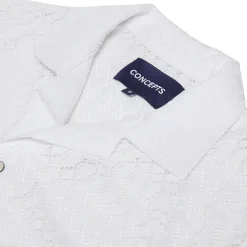 CNCPTS Camp Shirt