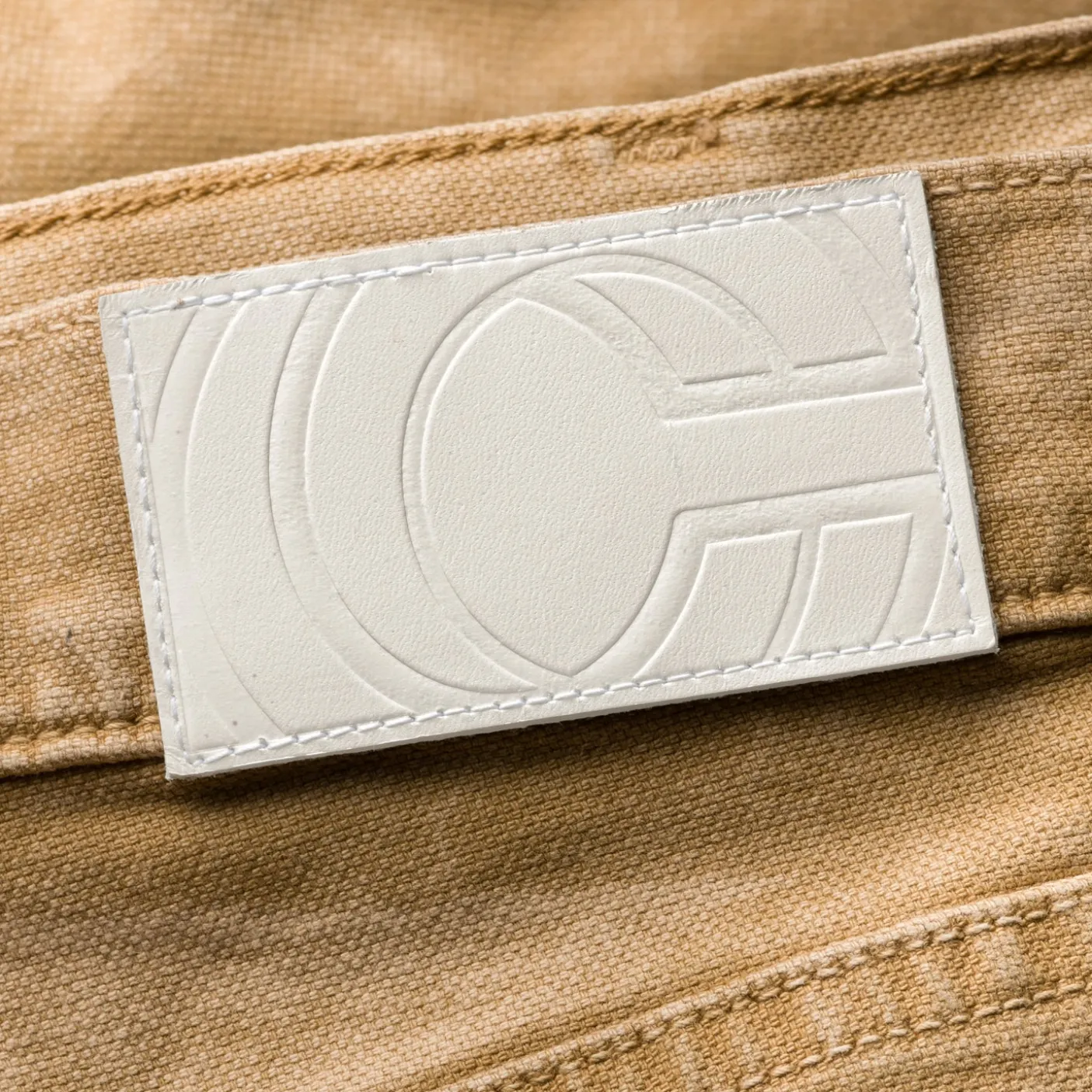 CNCPTS Canvas Work Pants