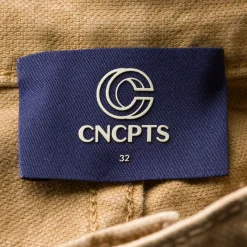 CNCPTS Canvas Work Pants