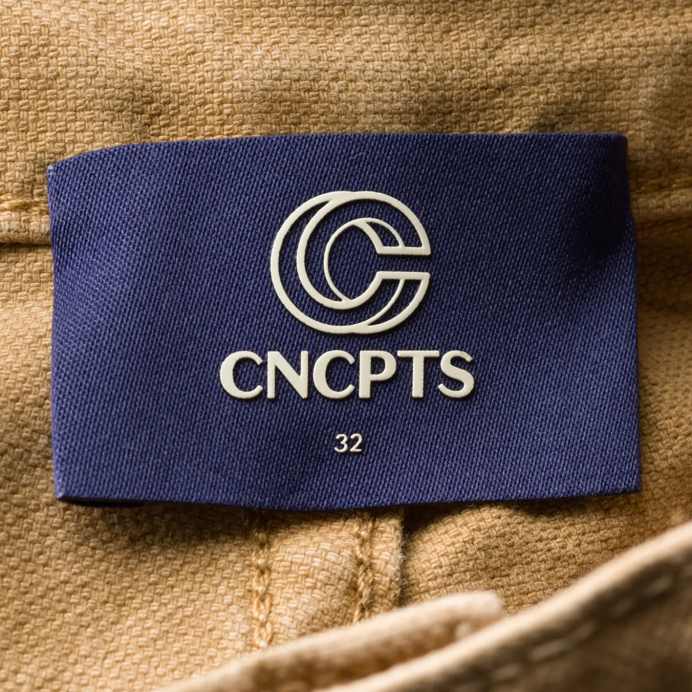 CNCPTS Canvas Work Pants