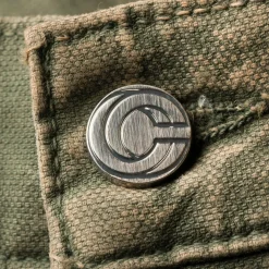 CNCPTS Canvas Work Pants