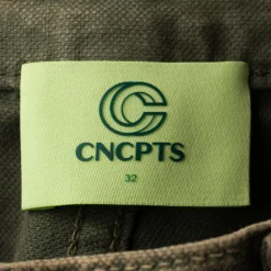 CNCPTS Canvas Work Pants