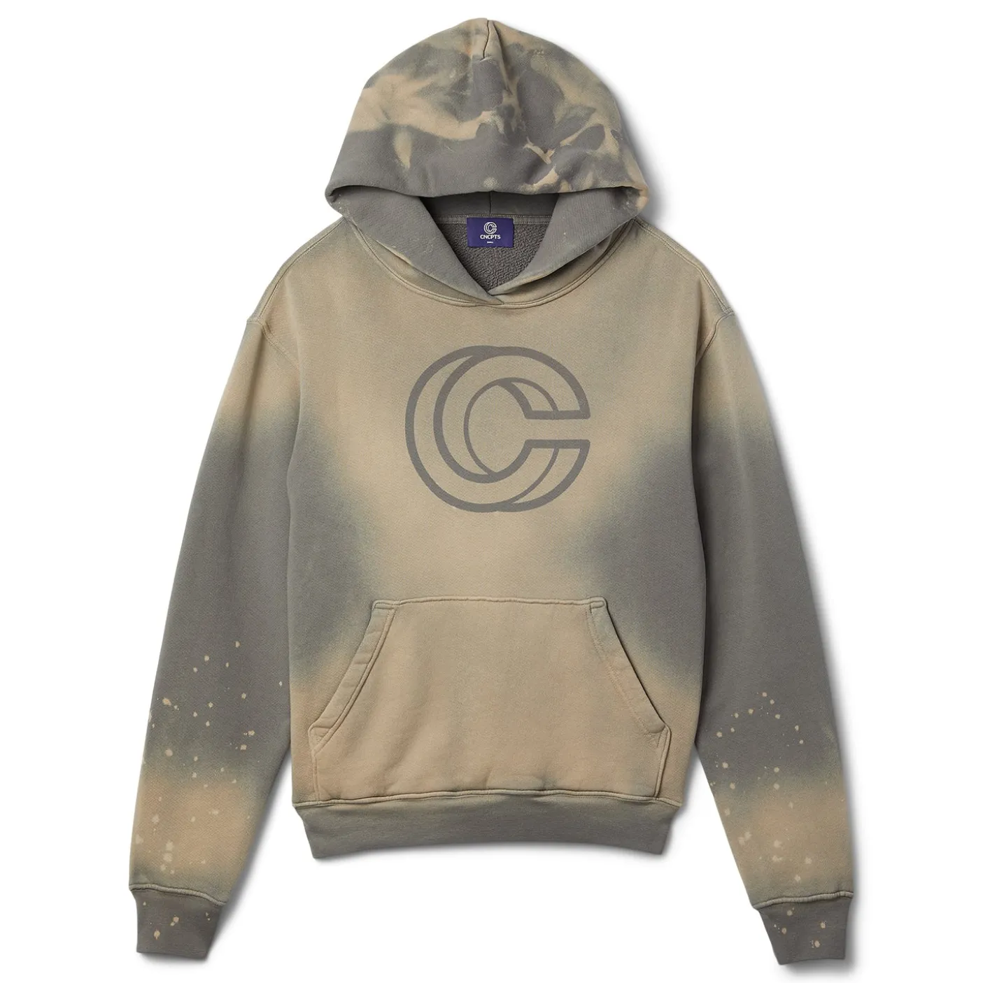 CNCPTS CC Stencil Hoodie