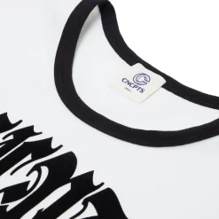 CNCPTS Contrast Logo Tee