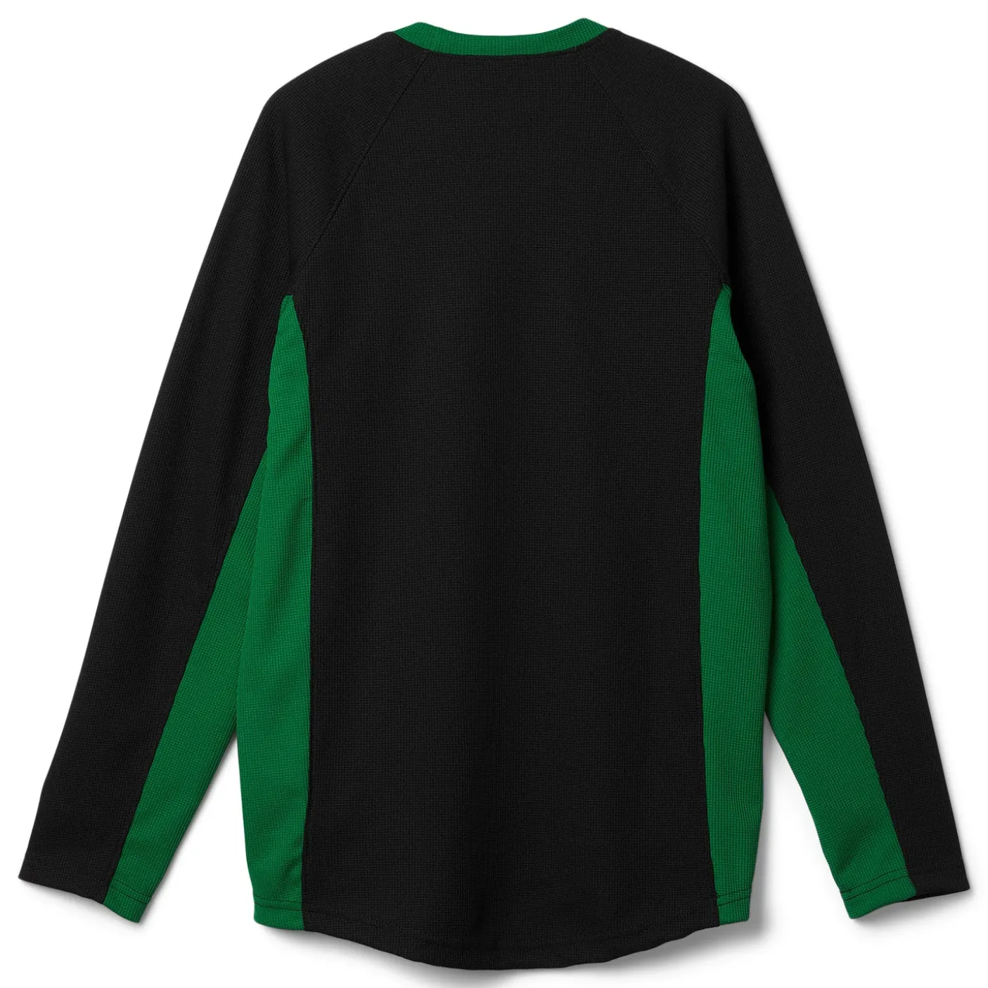 CNCPTS Contrast Poly Waffle Sport Shirt