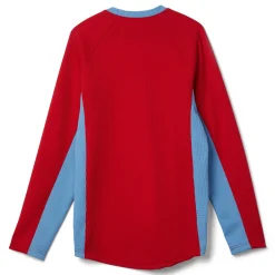 CNCPTS Contrast Poly Waffle Sport Shirt