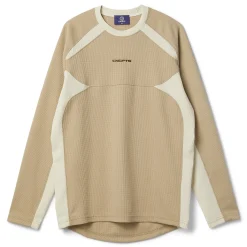 CNCPTS Contrast Poly Waffle Sport Shirt