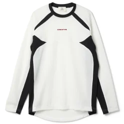 CNCPTS Contrast Poly Waffle Sport Shirt