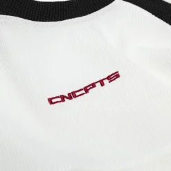 CNCPTS Contrast Poly Waffle Sport Shirt