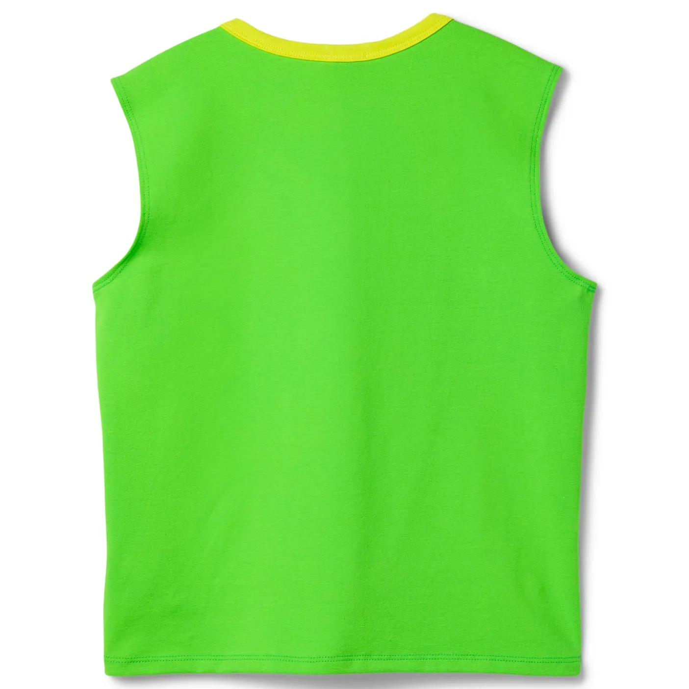 CNCPTS Contrast Star Logo Tank