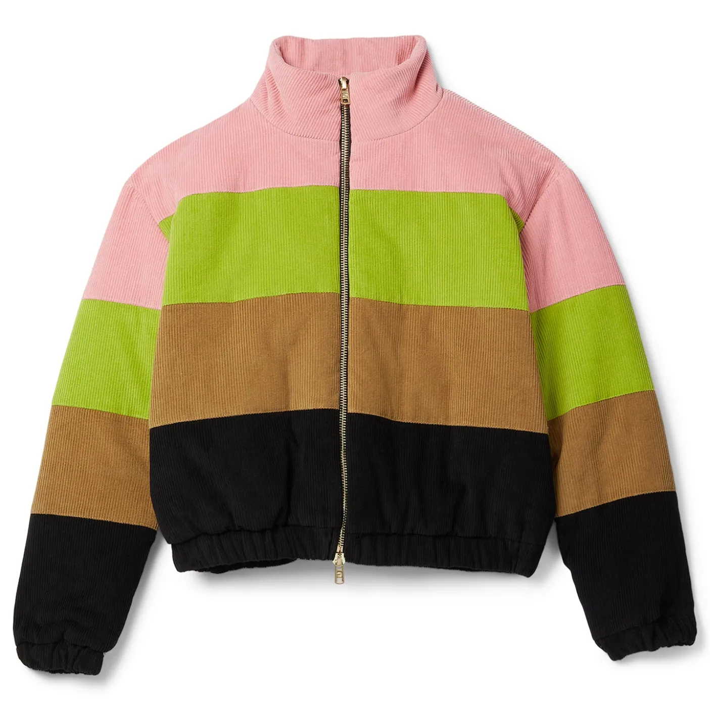 CNCPTS Corduroy Puffer Jacket