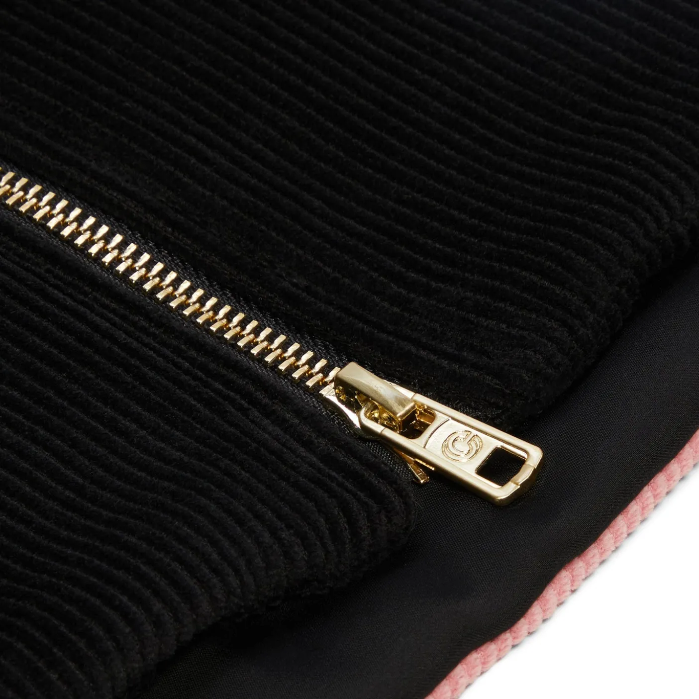 CNCPTS Corduroy Puffer Vest