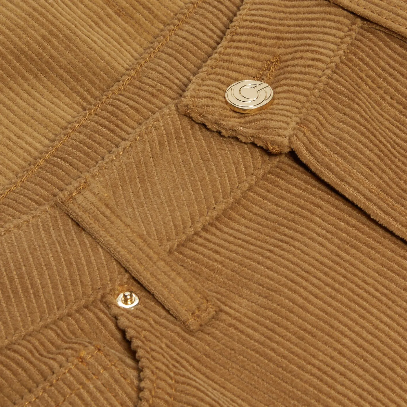 CNCPTS Corduroy Skirt