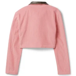 CNCPTS Corduroy Zip Jacket