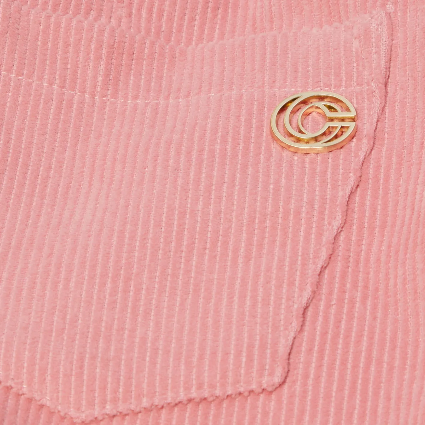 CNCPTS Corduroy Zip Jacket