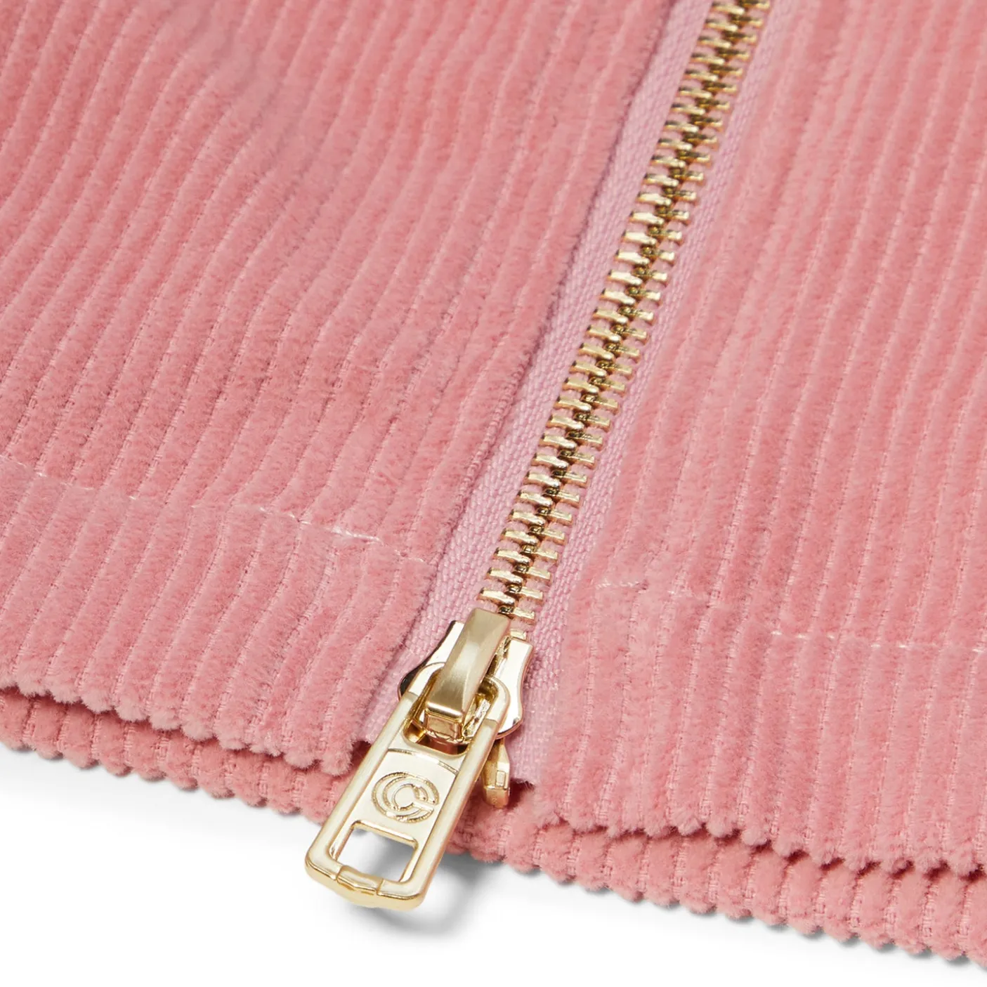CNCPTS Corduroy Zip Jacket
