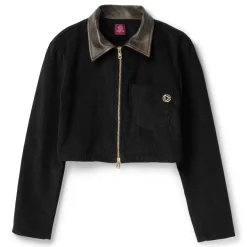 CNCPTS Corduroy Zip Jacket