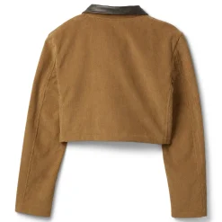 CNCPTS Corduroy Zip Jacket