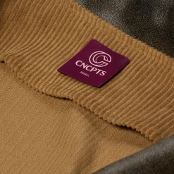 CNCPTS Corduroy Zip Jacket
