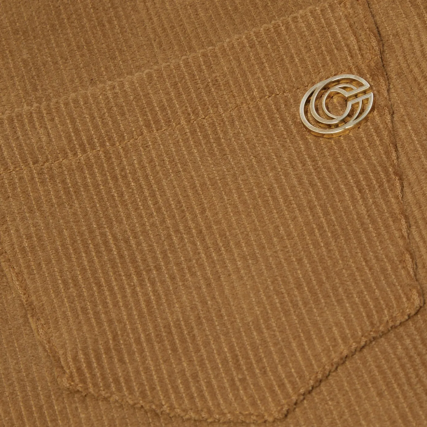 CNCPTS Corduroy Zip Jacket