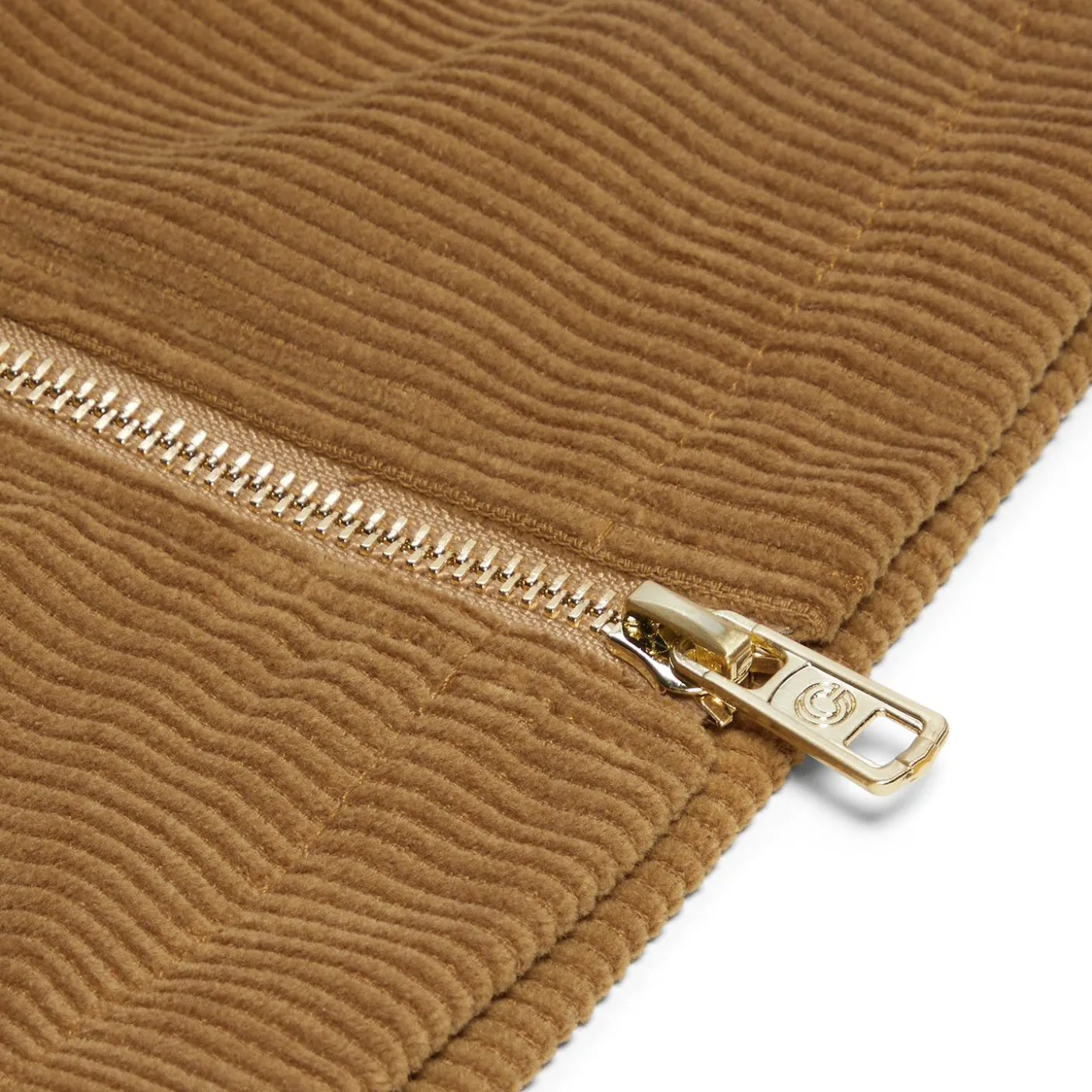 CNCPTS Corduroy Zip Jacket
