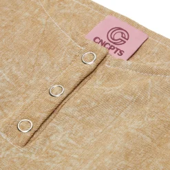 CNCPTS Denim Canvas Top