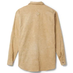 CNCPTS Denim Rugby Long Sleeve Shirt