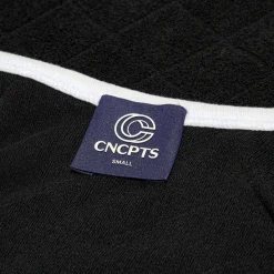 CNCPTS Diamond Terry Dress