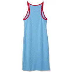 CNCPTS Diamond Terry Dress
