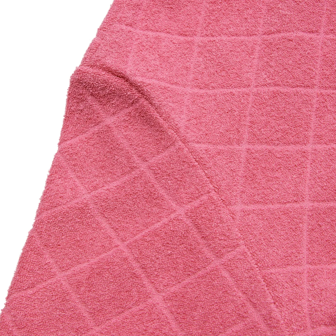 CNCPTS Diamond Terry Polo