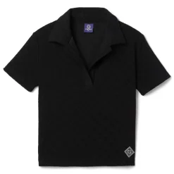 CNCPTS Diamond Terry Polo
