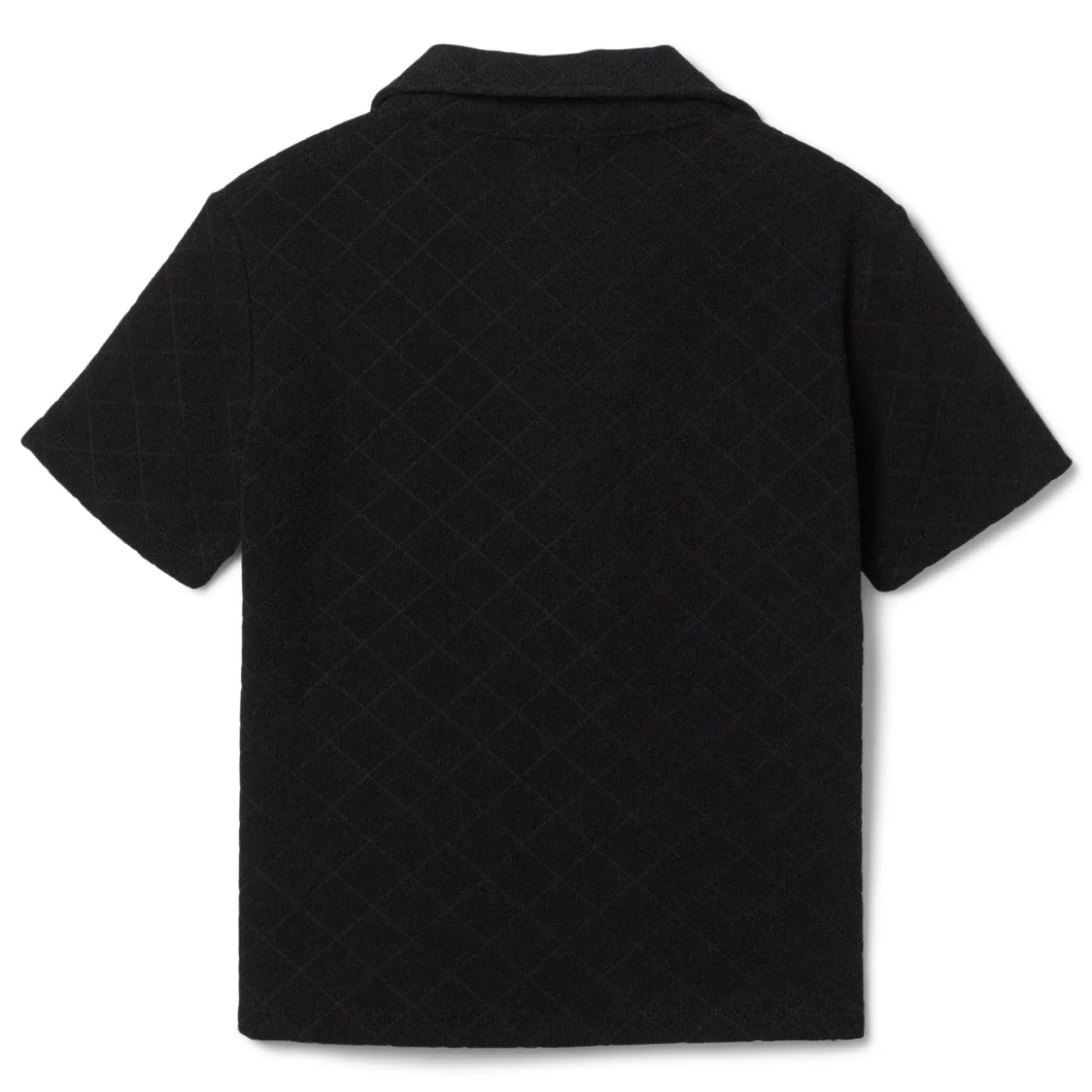 CNCPTS Diamond Terry Polo
