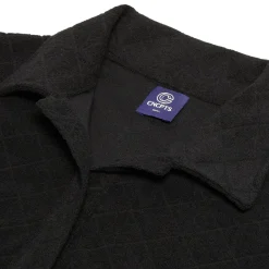 CNCPTS Diamond Terry Polo
