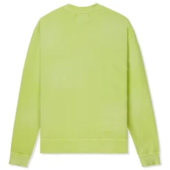 CNCPTS Distressed Crewneck