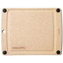 CNCPTS EPICUREAN Cutting Board & Knife Set