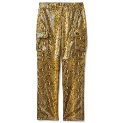 CNCPTS Faux Python Cargo Pant