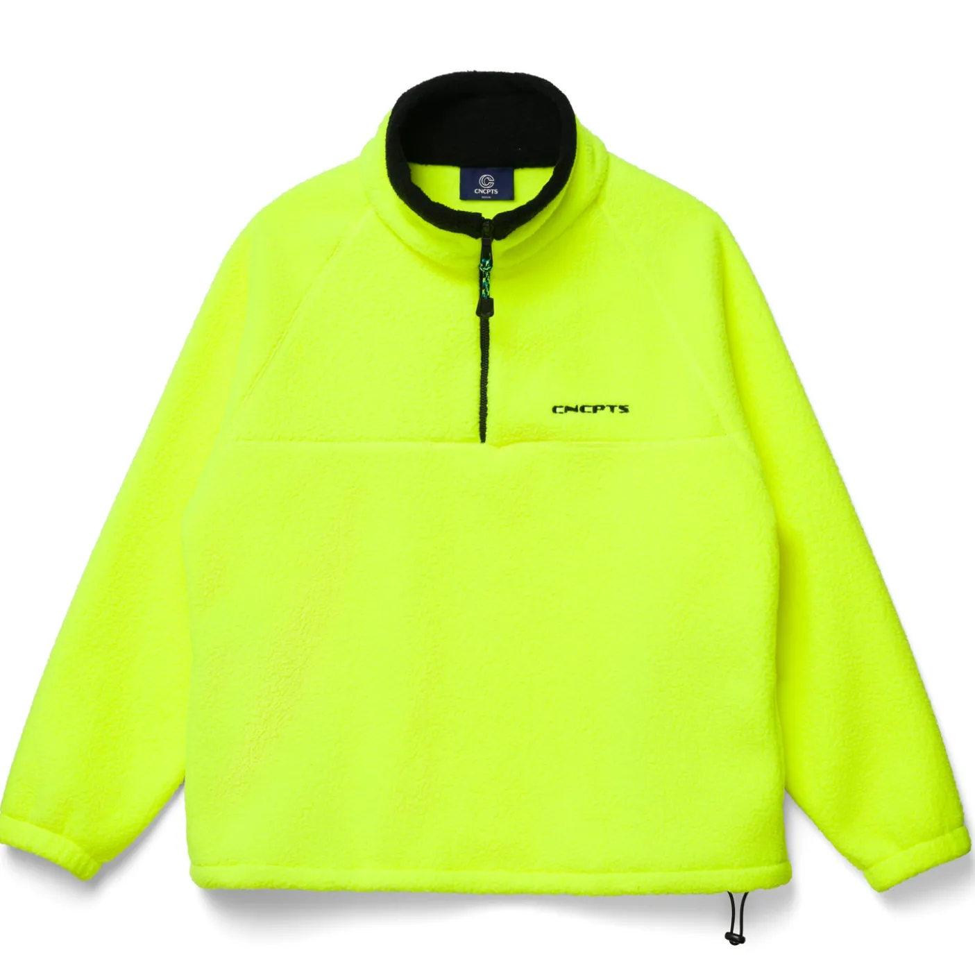 CNCPTS Fleece Quarter Zip