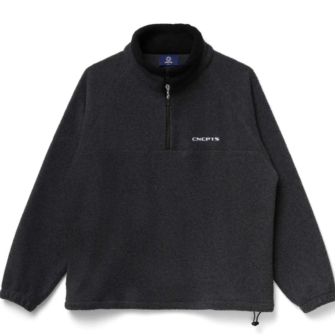 CNCPTS Fleece Quarter Zip