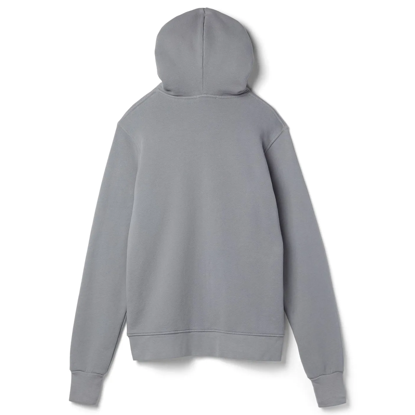 CNCPTS Flocked Logo Zip Hoodie