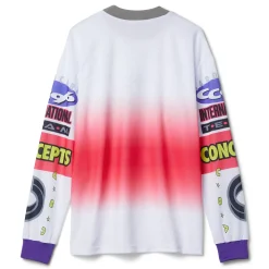 CNCPTS Hardcore Motox Long Sleeve Tee