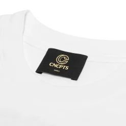 CNCPTS International Slub Tee