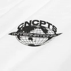 CNCPTS International Slub Tee