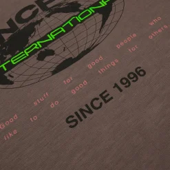 CNCPTS International Slub Tee