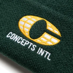 CNCPTS INTL Beanie