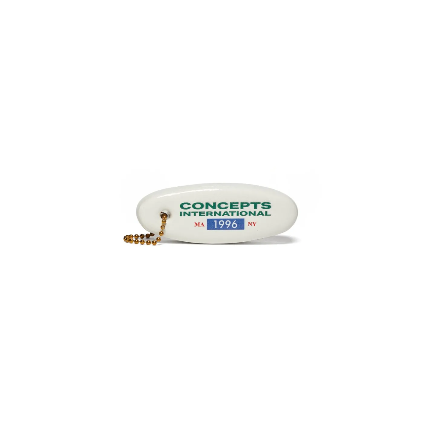 CNCPTS Intl Floating Keychain