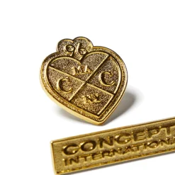CNCPTS Intl Pin Set