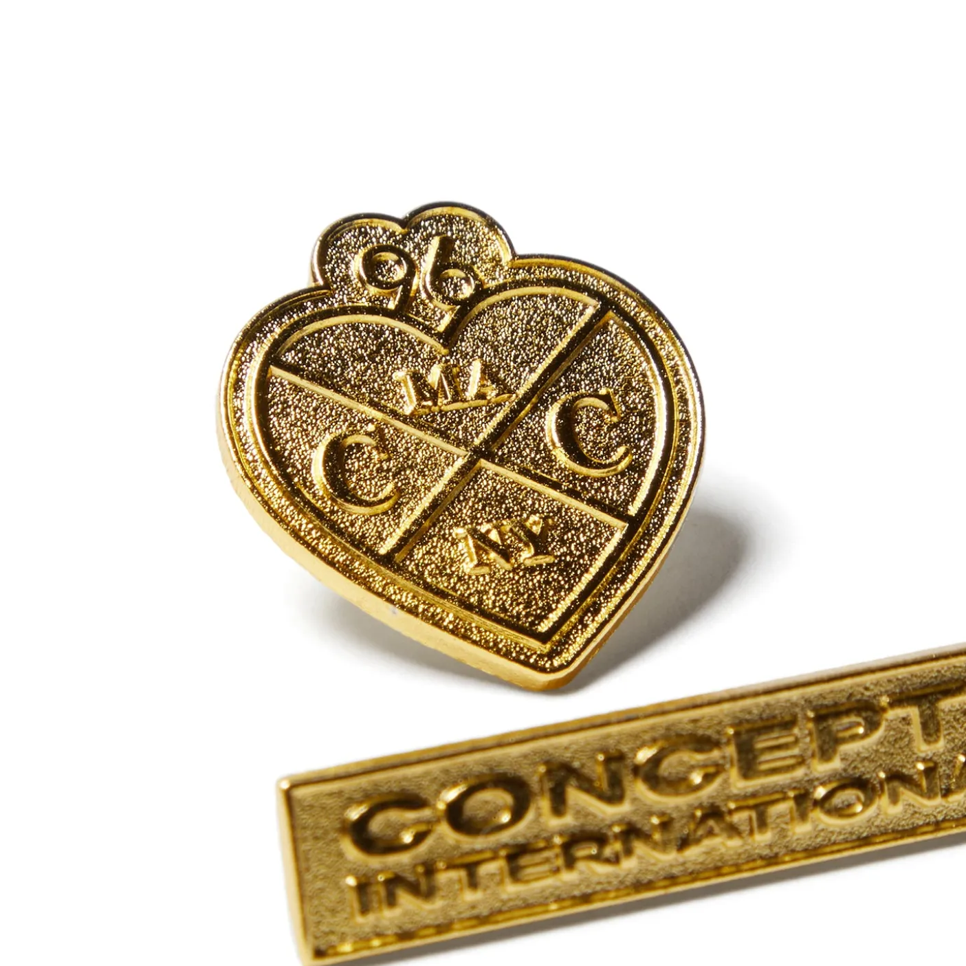 CNCPTS Intl Pin Set