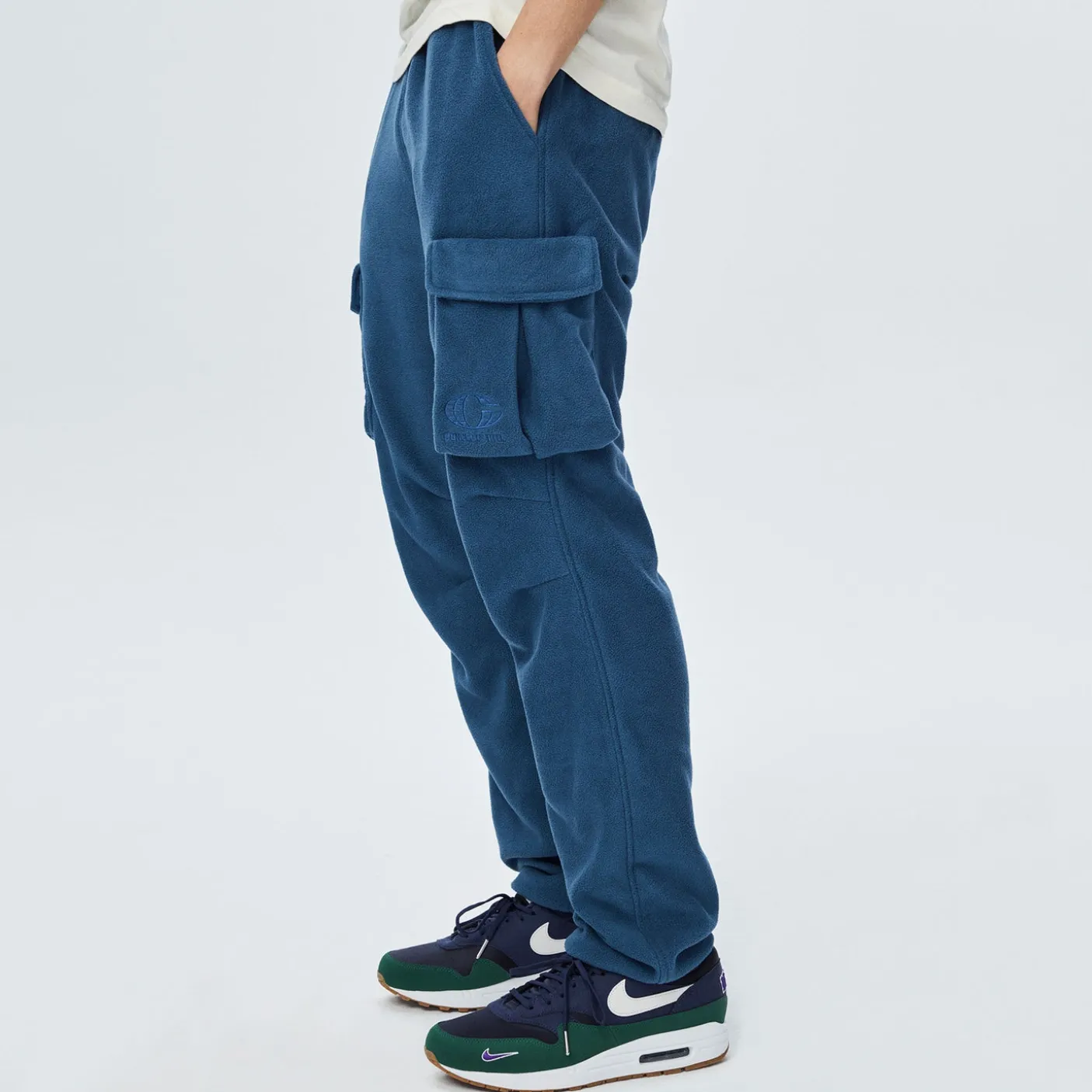 CNCPTS INTL Polar Fleece Newbury Pant